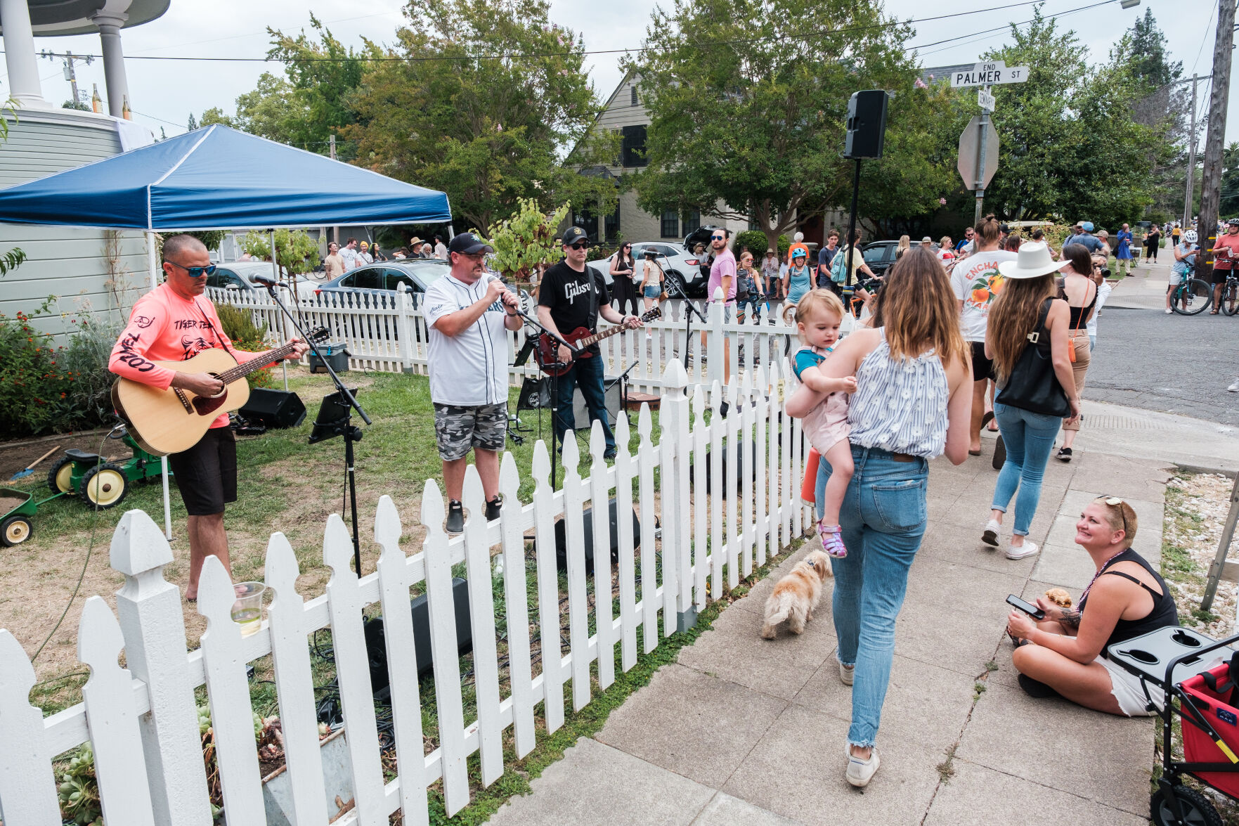 Napa Porchfest 2022